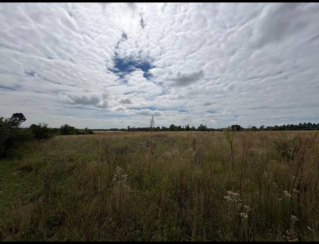 3,584M² VACANT LAND FOR SALE IN VAALPARK